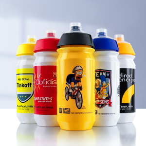 Túi Đựng Nước Tacx Tour De France Team Edition 0.5L Nhựa Cầm Tay Dùng Cho Xe Đạp Leo Núi Thể Thao Ngoài Trời Không Có Chức Năng Giữ Nhiệt