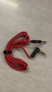 Dây cáp loa 2 Đầu 3.5mm 3 Khấc dài 1M