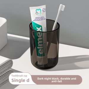 WEIMEIYUAN | Cute Couple Friendly Simple European Style Luxurious Toothbrush Cup