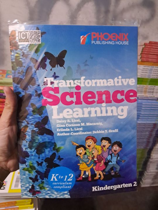 Transformative Shience Learning Kindergarten 2 Phoenix | Lazada PH