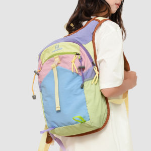 Fashionable Multifunctional Backpack Contrasting Colors Suitable for Travel Backpacks Sports Backpacks Hiking Backpacks Etc