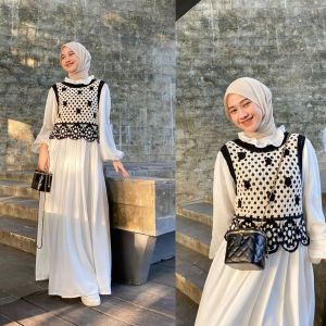 READY Inara Dress Vest Woll