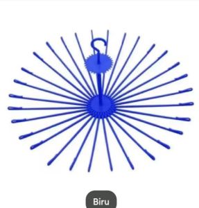 JEMURAN LION STAR 30 STIK HANGER FOLDING LION STAR GANTUNGAN/ POLDING PUTAR HANGER BULAT
