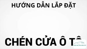 Ốp tay hõm cửa xe Innova 2023 - NAY Chất liệu mạ crom sáng đẹp chống xước tay hõm cửa xe
