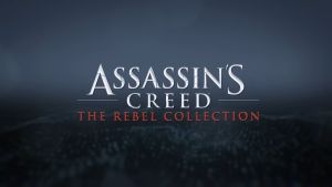 Nintendo Switch Assassins Creed The Rebel Collection(English/Chinese)NEW