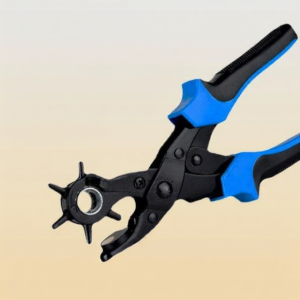 Multifunctional Manual Belt Hole Punch