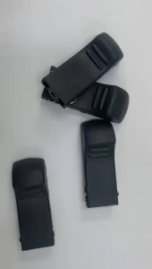 PROTON EXORA KNOB CAR DOOR LOCK KNOB ONLY DOOR KERETA BATANG PINTU UP DOWN TURUN NAIK GREY KELABU PLUG & PLAY KNOB SHJ
