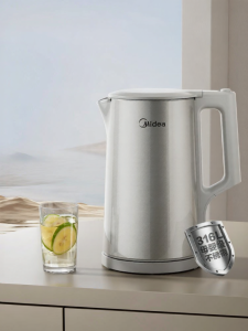 Midea | Stainless Steel 316L Electric Kettle 1.7L