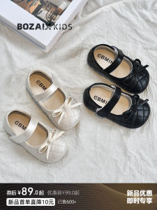 Spring Autumn Soft Bottom Princess Sandals for Baby Girls Summer Infant Shoes Toddler Princess Footwear 1 to 2 Years Old