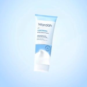 WARDAH Lightening Whip Facial Foam || Pembersih Wajah || Facial Wash
