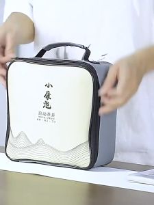 ชุดชงชา ชุดชงน้ำชา ชุดชงชามีกระเป๋า ชุดชงชาเซรามิก🍵พร้อมส่ง🍵