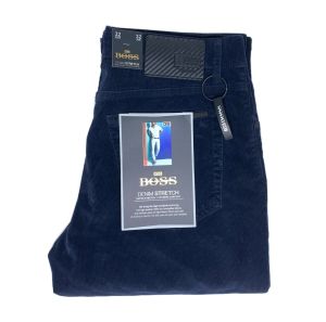 Celana Pria Corduroy Black Stretch Ori-ginal Boss Hitam - Regular Fit Kordoray #Celanapriacodoray #celanaboss#Corduroy