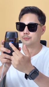 BB BEST IPL Gen4 Laser Removal เครื่องกำจัดขน (999999 Shot) Multi Function สี White Gold (รับประกัน 2 ปี)