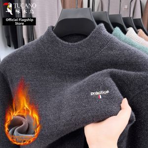 TUCANO | Thickened Thermal Mens Knitwear