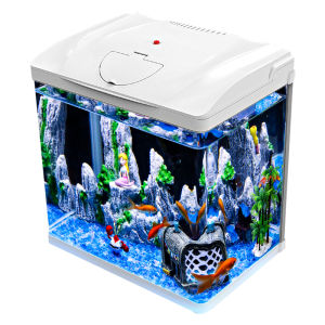 sunsun | Eco-friendly Desktop Goldfish Tank