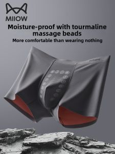 MiiOW | Anti-moisture Mens Boxer Briefs Ice Silk