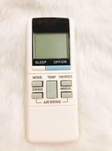 Remote Máy Lạnh National Điều Khiển Máy Lạnh National  A75C248 - Tặng Kèm Pin