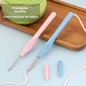Triangular Handle Punch Needle Safety Cap