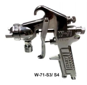 STARY PAINT SPRAY GUN(W-71/S3/S4W-77-2S)
