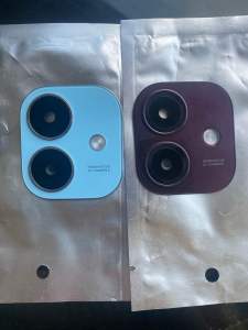 Ring Kaca Kamera OPPO A3X Original Fullset