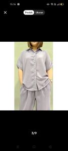 SETELAN BIG SIZE XXXXL LD 130 & 140 cm // BAJU JUMBO MUAT BB MAKSIMAL 110 kg