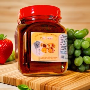 200G Nước Màu (Nước Hàng) Đường Thốt Nốt [Palm Sugar (Jaggery) Color Water] Nguyên chất Mật Store