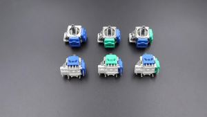 Hall Effect Joystick Replacement 3D Analog Joystick for PS5/ PS4 /Xbox Series One S/X Controller Repair Parts Accessory