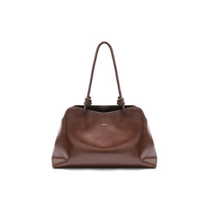 muva | Large Capacity Rope Knot Tote Handbag For Fall Winter Unique Design