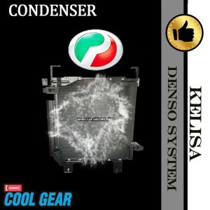 PERODUA KENARI COOL GEAR CONDENSER/ KONDENSER (CAR AIRCOND SYSTEM)