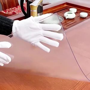 Waterproof Heat Resistant Wash-free Tea Table Mat