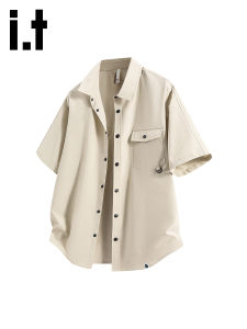 FINGERCROXX | Casual Loose Short Sleeve Shirt