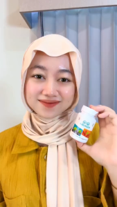 Numata Kapsul Herbal Membantu Atasi Mata Minus Glucoma Katarak dan Maalah Mata Lainnya - Isi 30 Kapsul