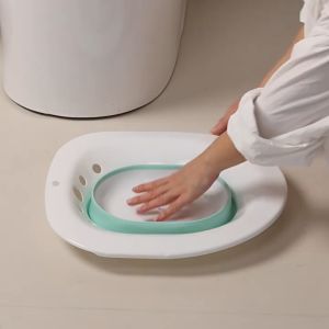 Folding Sitz Bath: A Comfortable Solution for Hemorrhoids & Postpartum Relief