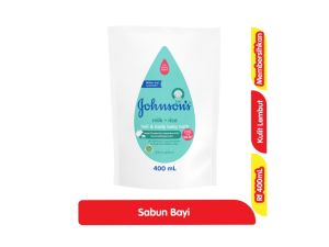 JOHNSONS BABY Bath Refill 400ml
