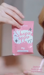 【Buy 1 Take 1】Shepu Appu Slimming Juice | Beauty White Capsule By You Glow Babe