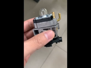 Lawn Mower Carburetor Electric GX35 Four-stroke 139 140 Carburetor for Generator Engine Hedge Trimmer Brush Cutter