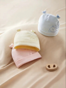 SHI YUE JIE JING | Newborn Baby Fontanelle Protection Hat Class A