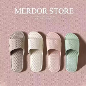 LIKE | Anti-Slip Anti-Odor Silent Soft Bottom Bath Slippers