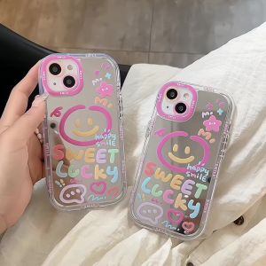 SS1080 CASE HP FOR REALME, XIAOMI, DAN OPPO: COVER CASE PONSEL AKRIKLIT, ROMANTIS, DAN SWEET
