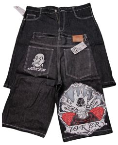 JOKER MAONG OVERSIZED SHORT for MEN