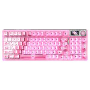 AULA | Wireless Multimode Customizable Gaming Keyboard