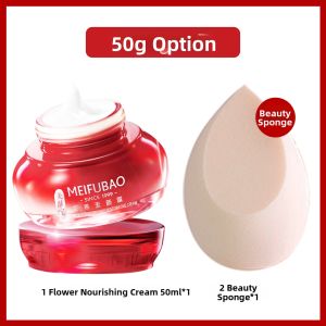 MEIFUBAO | Flower-Nourishing Naked Makeup Concealing Moisturizing Cream