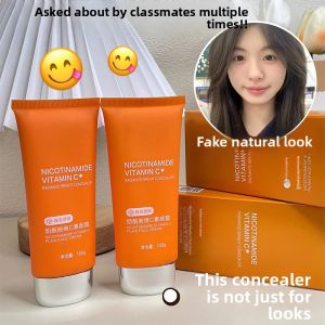 Natural Brightening Body And Face CC Cream Lazy Makeup Skin Tone Enhancing Moisturizing Beauty Isolation Cream Halcgrac