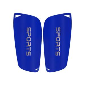 Soccer Shin Guards Insert Type Double Layer Calf Protector Sports Leg Pads for Adults Kids Football Training Safety Gear