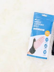 Bantalan Telapak Tangan Thumb Hand Finger Splint Wrist Brace Support Deker Pergelangan Tangan Pereda Nyeri