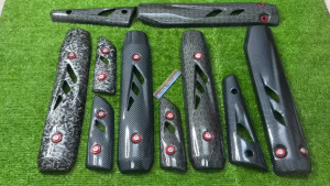 Ốp pô Carbon có ốc SiriusExciter 2006-2010