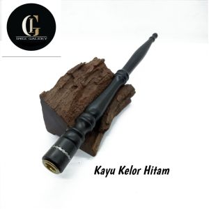 Once klokotan varian profil 20cm kayu kalimosodo kelor emas Cendana Galih asem Nogosari Kelor hitam Kelor Jawa Kemuning Gading Bidara A122