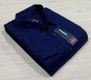 Kemeja Pria Lengan Panjang Sage Slimfit Kasual