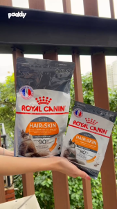 Hạt Cho Mèo Trưởng Thành Royal Canin Hair Skin Care Dưỡng Lông Da