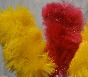 SULAK POLOS DAN SULAK WARNA //KEMOCENG DARI RAFIA